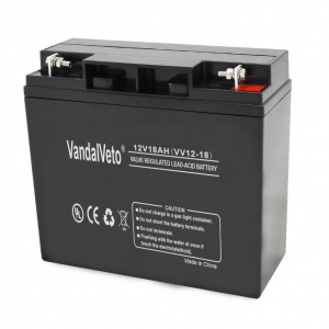 12V 18Ah