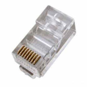 קונקטור RJ45 8 PIN