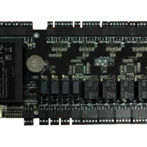 בקר RFID ל-4 דלתות