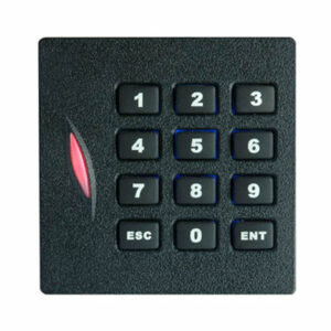 קורא קירבה + קודן מוגן מים IP65