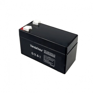 12V 1.3Ah