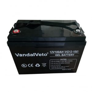 12V 100Ah