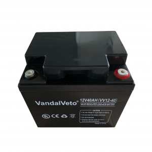 12V 40Ah