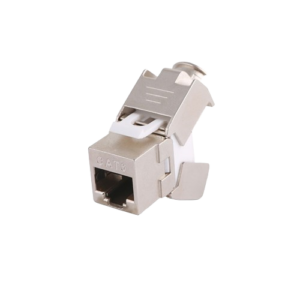 שקע RJ45 ל-CAT6 מסוכך
