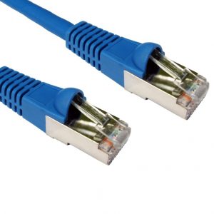 מגשר CAT6 באורך 0.3 מטר