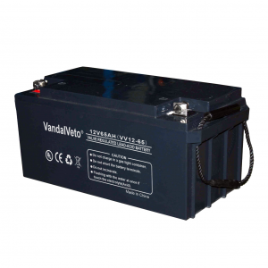 12V 65Ah