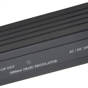 ממיר מתח מ-AC/DC 24V ל-12V DC שני אמפר