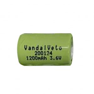 1/2AA 3.6V