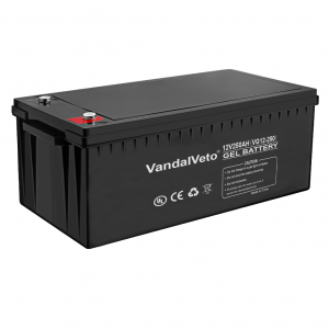 12V 250Ah ג'ל