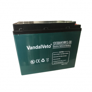 12V 38Ah Motive