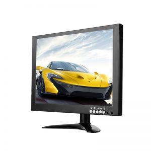 מוניטור מתכת 10"