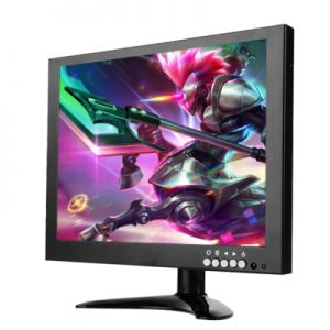 מוניטור מתכת 10.1"
