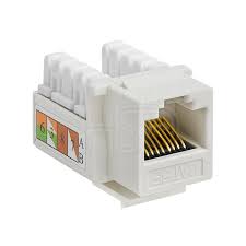 שקע RJ45 ל-CAT5e 90 ב-90 מעלות