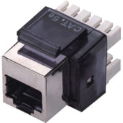 שקע RJ45 ל-CAT5e מסוכך