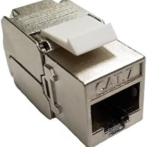 שקע RJ45 ל-CAT7 מסוכך