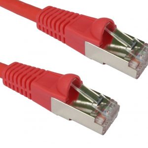 מגשר CAT6A באורך 1 מטר