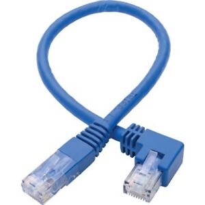מגשר CAT6 FTP קונקטור 90 מעלות