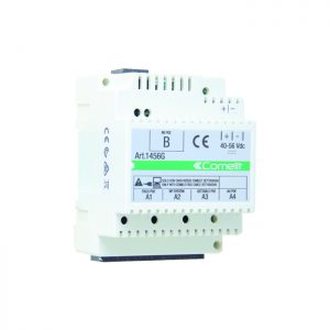 מתאם SIP למערכת IP