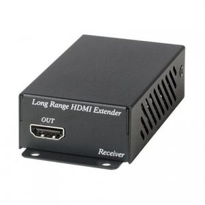 סט מעביר HDMI 4K ל-100 מטר