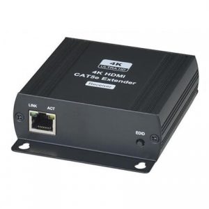 סט מעביר HDMI 4K ל-140 מטר