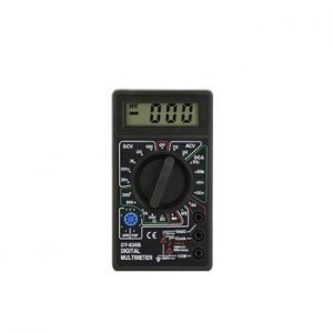 מולטימטר עם צג 2.8"