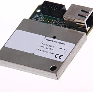 מתאם תקשורת Power Link 3.1 IP