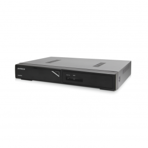 NVR ל-4 ערוצים עם 4 POE