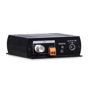 סט להעברת IP+מתח על 2 גידים
