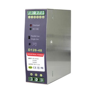 ספק כח תעשייתי 120W