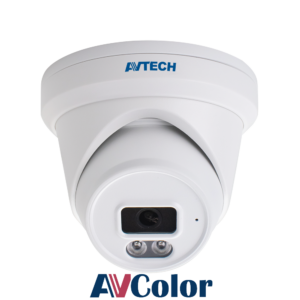מצלמת כיפה 5 מגה AV Color